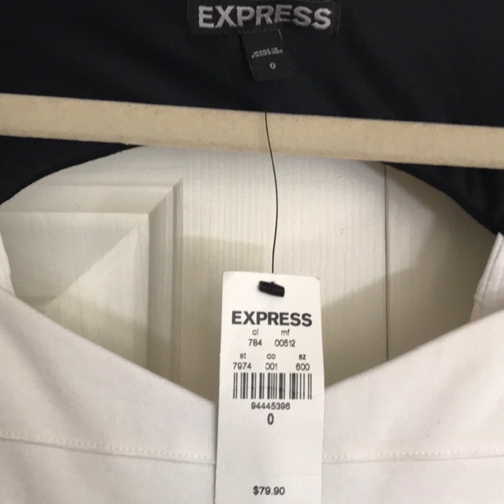NWT Express Bodycon Dress - Picture 3 of 14